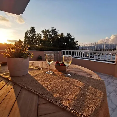 Lägenhet Christina's Kontokali