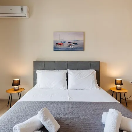 Christina's Apartman Kondókali