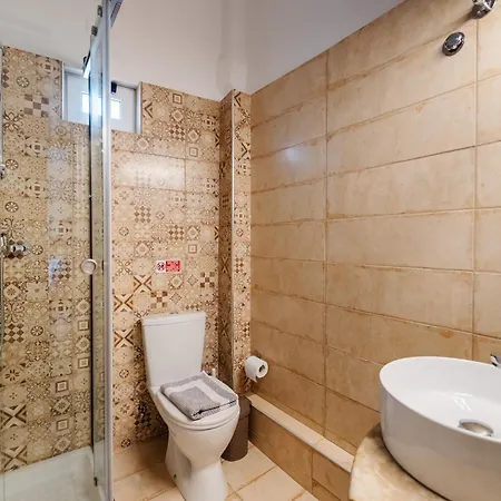 Apartman Christina's Kondókali