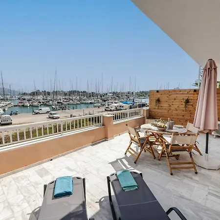 Apartman Christina's Kondókali