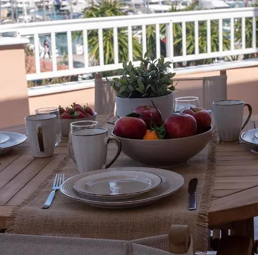 Apartman Christina's *