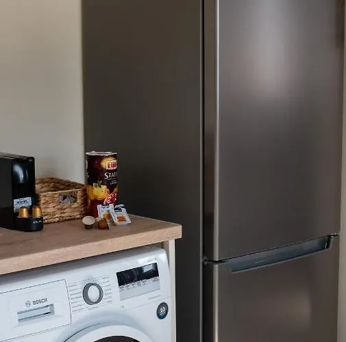 Christina's Apartmán Kontokali