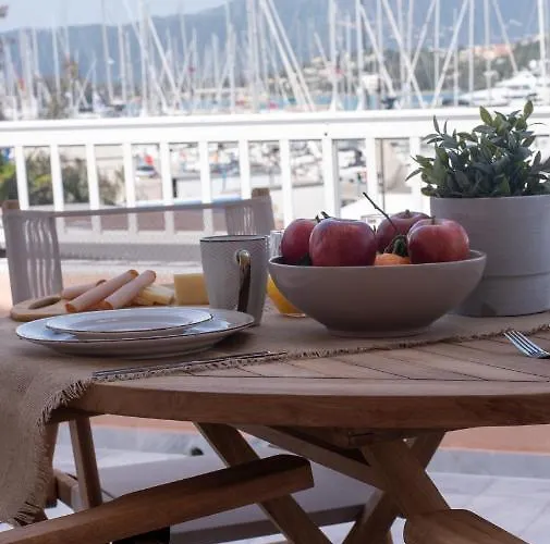 Christina's Apartmán