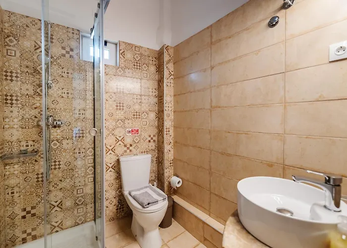 Apartmán Christina's Kontokali