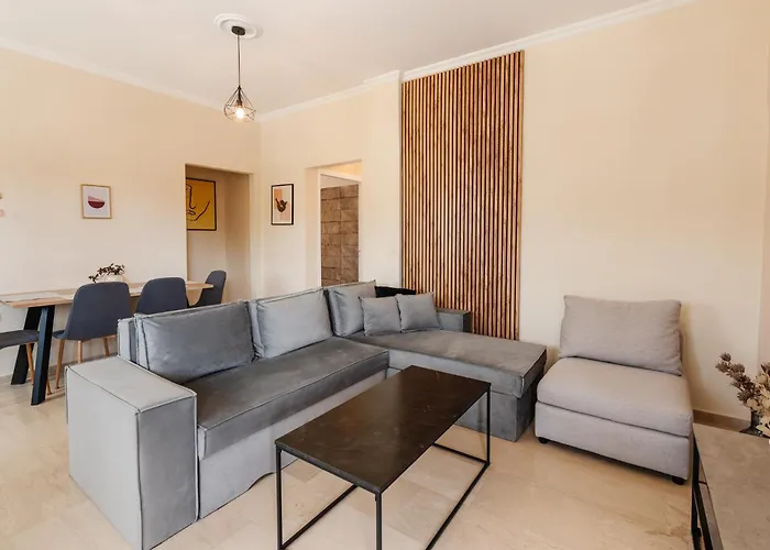 Christina's Apartmán