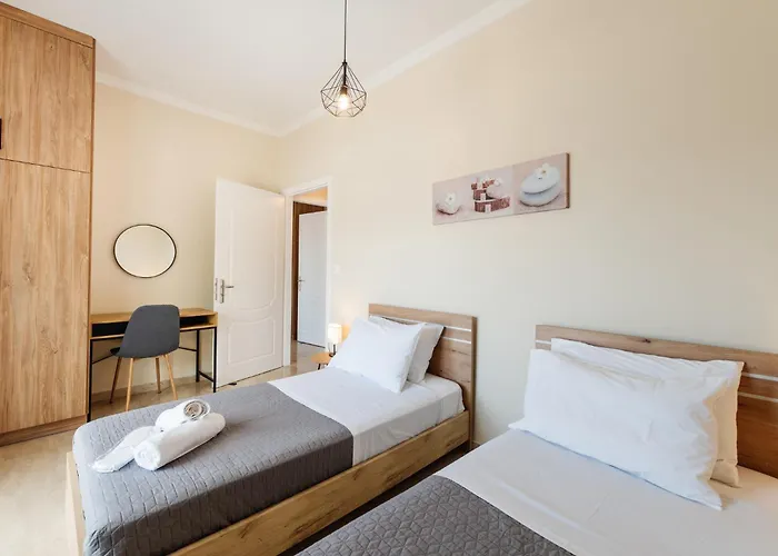 Christina's Apartmán Kontokali