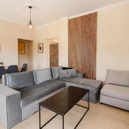 Christina's Apartment